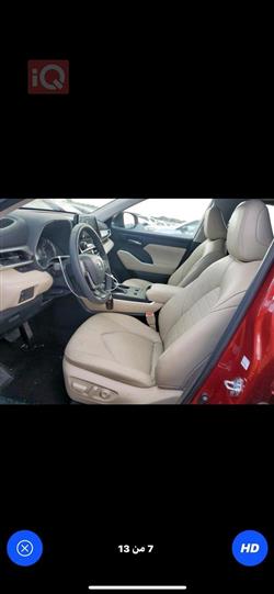 تويوتا هايلاندر